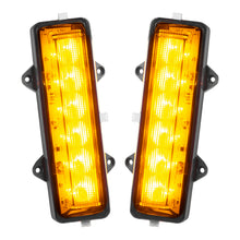 Load image into Gallery viewer, Oracle Lighting 21-23 Ford Bronco Dual Function Reverse LED Flush Taillight - Amber/White NO RETURNS