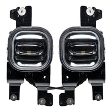 Load image into Gallery viewer, Oracle 08-10 Ford Superduty High Powered LED Fog (Pair) - 6000K NO RETURNS