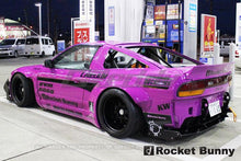 Load image into Gallery viewer, GReddy 89-93 Nissan 240SX Full Rocket Bunny 180/240SX Wide Body Aero Kit w/ Wing