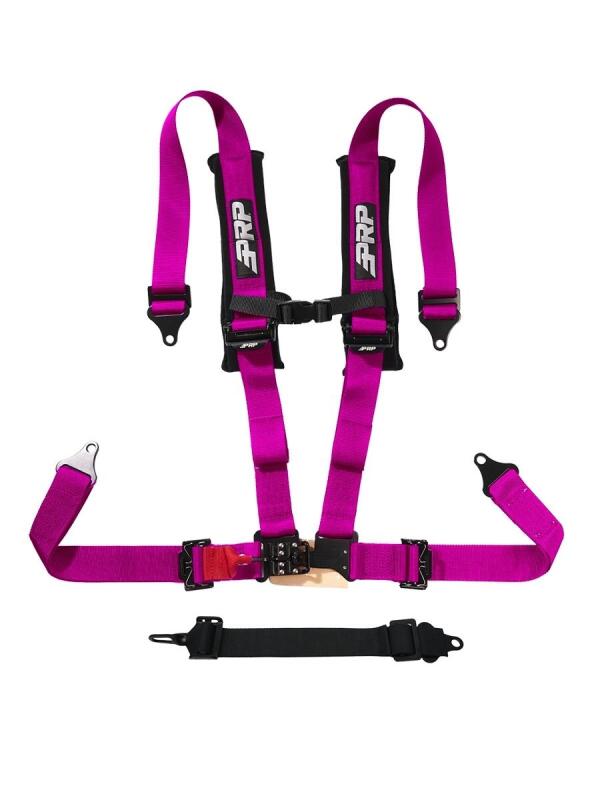 PRP 5.2 Sewn In Harness Latch and Link- Pink