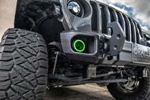 Load image into Gallery viewer, Oracle Jeep Wrangler JL/JT Sport High Performance W LED Fog Lights - w/o Controller NO RETURNS