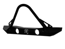 Load image into Gallery viewer, ICON 07-18 Jeep Wrangler JK Pro Series Mid Width Front Bumper w/Stinger/Tabs