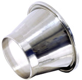 K&N BP 9ind SS 5-1/8in flg V/S 5in h Unstamped