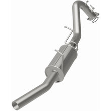 Load image into Gallery viewer, BRExhaust 01-03 Infiniti QX4/ 01-04 Nissan Pathfinder Muffler Kit
