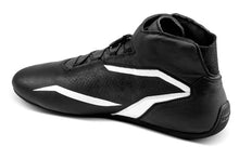 Load image into Gallery viewer, Sparco Shoe Formula 47 Black/ White