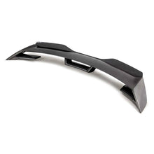 Load image into Gallery viewer, Anderson Composites 2024 Ford Mustang GT Type-GTG Carbon Fiber Rear Spoiler w/Gurney Flap