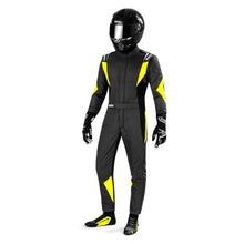 Load image into Gallery viewer, Sparco Suit Superleggera 64 Gry/Yel