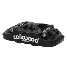 Load image into Gallery viewer, Wilwood XRS6R 1.75/1.25/1.25 1.25 Rotor R/H Caliper - Black