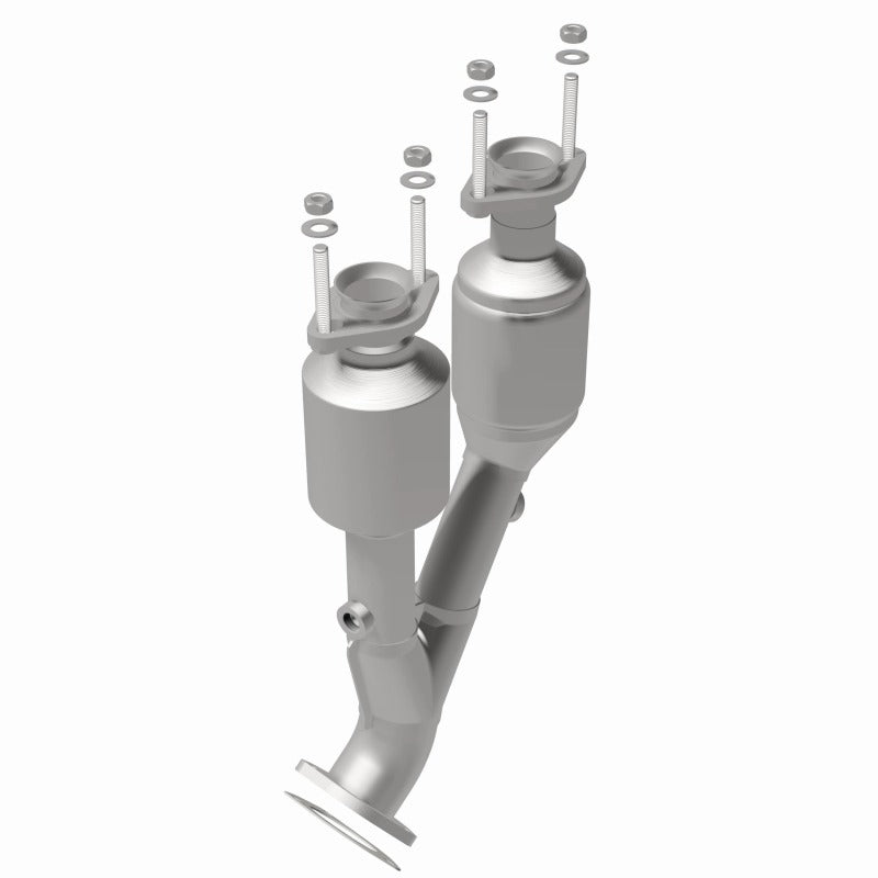 MagnaFlow 00-01 Jeep Cherokee 4.0L California Grade CARB Compliant Direct-Fit Catalytic Converter