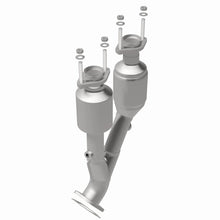 Load image into Gallery viewer, MagnaFlow 00-01 Jeep Cherokee 4.0L California Grade CARB Compliant Direct-Fit Catalytic Converter