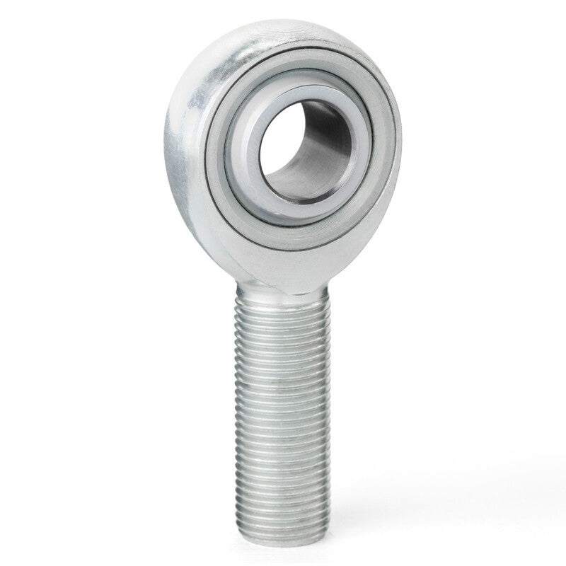 QA1 H Series 3-Pc Rod End - Male/Left Hand - 20mm Bore x M20x2.5 - Alloy Steel w/PTFE