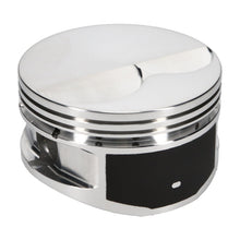 Load image into Gallery viewer, JE Pistons 400-18 SBC Flat Top Piston - SINGLE - Left