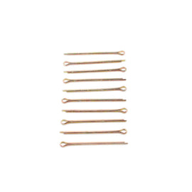 Wilwood Cotter Pins - 1/8 x 2.5in - DL & DLS 10 Pack