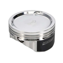 Load image into Gallery viewer, Manley Chevrolet LS Piston Set - 4.130in Bore 1.115in CH, -29.00 CC