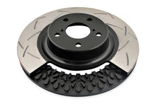 Load image into Gallery viewer, DBA 03-05 Evo 8/9 Front Slotted 4000 Series Rotor