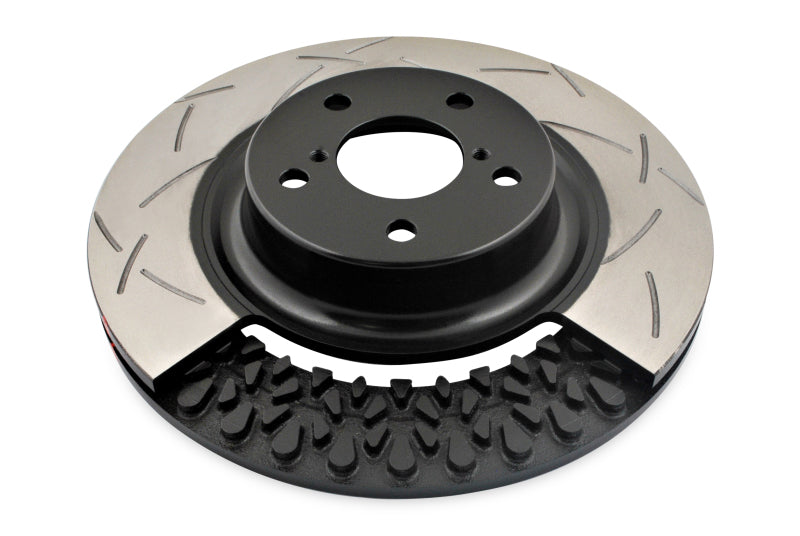 DBA 2009-2013 Cadillac CTS-V V Series Front Slotted T3 4000 Series Uni-Directional Rotor