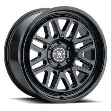 Load image into Gallery viewer, Method Raised MR804 20x10 / 6x5.5 BP / 10mm Offset / 106.25mm Bore - Gloss Black Wheel