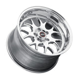 Weld S77 20x10.5 RT-S 5X115 / 7.3n. BS Polished Wheel