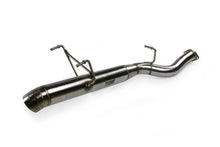 Load image into Gallery viewer, ISR Performance Series II - EP Single Tip Blast Pipe Exhaust - Resonated - 89-94 Nissan 240sx (S13)