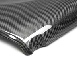 Anderson Composites 19-20 Jeep Wrangler Rubicon Type-OE Carbon Fiber Hood