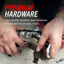 Load image into Gallery viewer, Power Stop 21-23 Lincoln Nautilus Front Z17 Evo Ceramic Pad w/Hardware