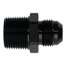 Load image into Gallery viewer, DeatschWerks 10AN Male Flare to 3/4in NPT Male Adapter