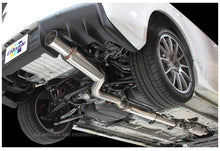 Load image into Gallery viewer, GReddy 08-14 Mitsubishi Lancer EVO X Revolution Exhaust