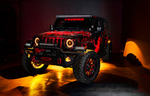 Load image into Gallery viewer, Oracle Jeep Wrangler JL/JT Sport High Performance W LED Fog Lights - w/o Controller NO RETURNS