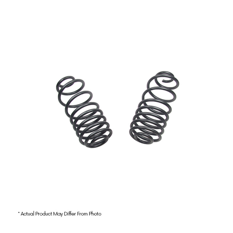 Belltech LOWERING KIT 14 Silverado/Sierra Ext/Crew Cab 2WD 3in or 4in Ft/5in or 6in Rr w/o Shocks