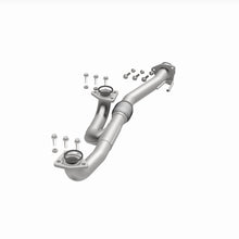 Load image into Gallery viewer, BRE Exhaust 03-07 Accord 3.0L Front Pipe Kit