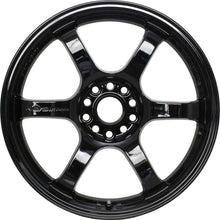 Load image into Gallery viewer, Gram Lights 57DR 19x9.5 +25 5x112 Glossy Black Wheel (MOQ 20pc)
