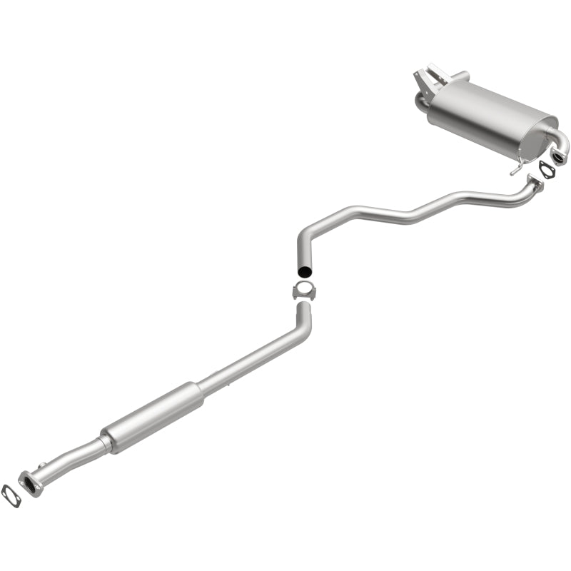 MagnaFlow BRE Exhaust Kit 03-06 Mitsubishi Outlander 2.4L