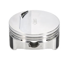 Load image into Gallery viewer, Manley Chevrolet LS Piston Set - 4.130in Bore 1.115in CH, -5.00 CC