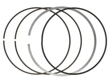 Load image into Gallery viewer, Wiseco 96.00mm Piston Ring Set - 1mm x 2mm - Gas Nitrided Lapped Top Ring - Flex Vent Oil Ring