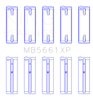 Load image into Gallery viewer, King Engine Bearings Audi/VW ADZ/ AWT/ APK/ BHP/ BPY/ AKS (Size STDX) Main Bearing Set