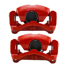 Load image into Gallery viewer, Power Stop 21-24 Toyota Venza Front Red Caliper w/Bracket (Pair)