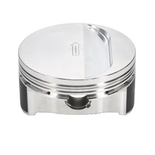 Load image into Gallery viewer, Manley Chevrolet LS Piston Set - 4.130in Bore 1.115in CH, -5.00 CC