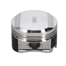 Load image into Gallery viewer, Manley Nissan 2.6L RB26DETT Piston Set - 87.25mm Bore 1.181in CH, 20.00 CC