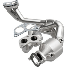 Load image into Gallery viewer, MagnaFlow 13-16 Subaru BRZ 2.0L California Grade CARB Compliant Direct-Fit Catalytic Converter