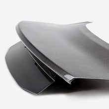 Load image into Gallery viewer, Anderson Composites 2024 Ford Mustang Type-AO Double Sided Carbon Fiber 1-Piece Decklid