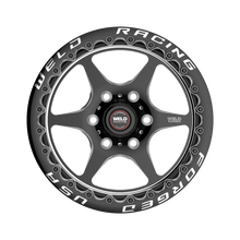 Load image into Gallery viewer, Weld S79 HD Beadlock S79 17x10in / 6x135 BP / 7.2in BS Black Center - Polished Shell Wheel