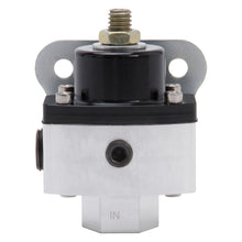 Load image into Gallery viewer, Edelbrock Fuel Pressure Regulator 4-1/2 to 9 PSI Satin Finish