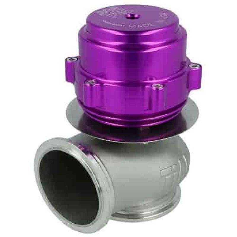 TiAL Sport V50 Wastegate 50mm .19 Bar (2.76 PSI) - Purple