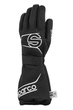 Load image into Gallery viewer, Sparco Gloves Wind 12 XL Black SfI 20