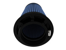 Load image into Gallery viewer, aFe MomentumINtake Replacement Air Filter w/Pro 5R 4IN F x 6IN B x 4-1/2IN T (Inverted) x 8-1/2IN