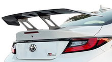 Load image into Gallery viewer, GReddy X Voltex 22 Toyota GR86 Aero Kit ZN8/DN8 Rear Wing Center Mount CFRP