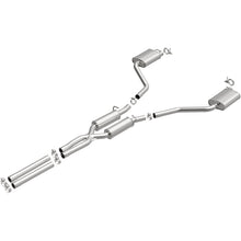 Load image into Gallery viewer, MagnaFlow Dodge BRE Exhaust Replacement Kit