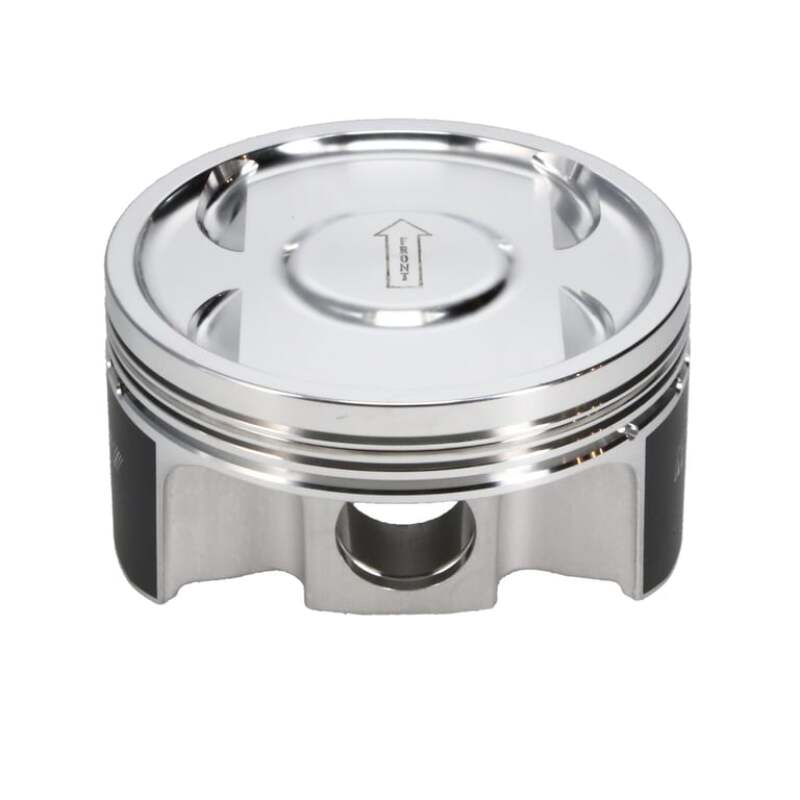 Manley Subaru 2.5L EJ257 WRX STi Piston Set - 99.55mm Bore 1.209in CH, -17.00 CC