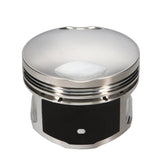 JE Pistons Ferrari 4.0L 330 V12 2V - 77.50 mm Bore - 1.173 in. CH, 15.40 CC - Set of 12