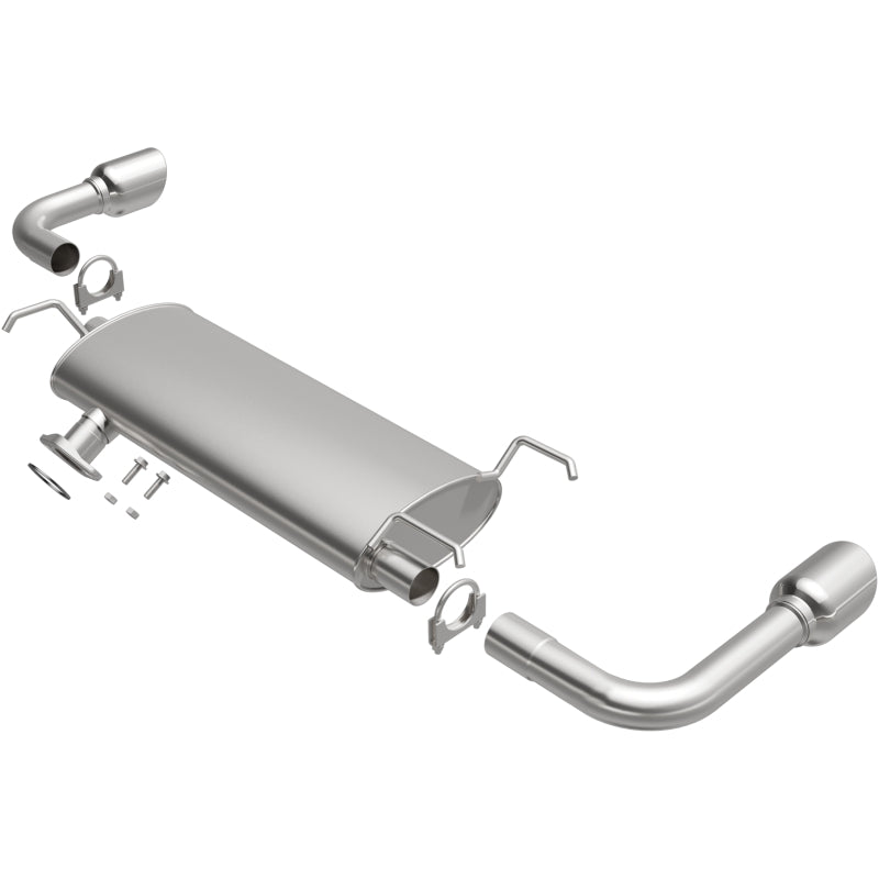 BRE Exhaust 09-14 Murano 3.5L Muffler Kit